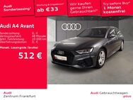 Audi A4, Avant 40 TDI quattro S line, Jahr 2024 - Frankfurt (Main)