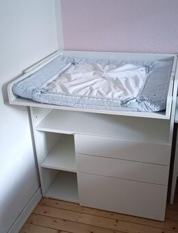 Wickeltisch Smastad- Ikea - Hamburg