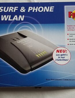 1&1 Surf&Phone Box WLAN - Recklinghausen