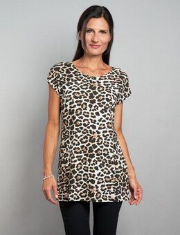 Seidel Moden Longshirt Exklusiv bei OTTO mit Animal-Leo-Print -MADE IN GERMANY
