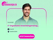 IT-Organisator Anwendungsmanagement (m/w/d) - Saarbrücken