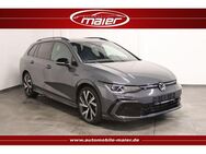 VW Golf 2.0 TSI 3x R-Line-Navi-IQ-KAM-STDHZ-ACC- - Bebra