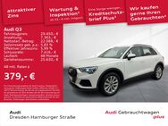 Audi Q3, 45 TFSI e, Jahr 2021 - Dresden