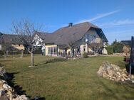 Einfamilienhaus mit großem Garten und Panoramablick auf Kastellaun - Uhler