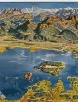 Prien. 2 1/2-Zimmer. Sonnig. Balkon. - Prien (Chiemsee)