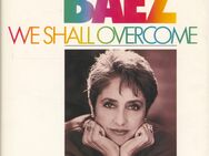 Joan Baez WE SHALL OVERCOME Mein Leben Biographie Musik 1988 !NEU - Ochsenfurt