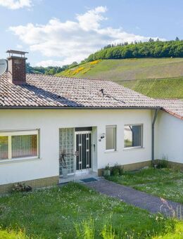 Großzügiges Einfamilienhaus mit Warsbergblick - Saarburg