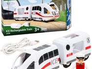 BRIO® Spielzeug-Zug BRIO® WORLD, ICE Batterie Zug