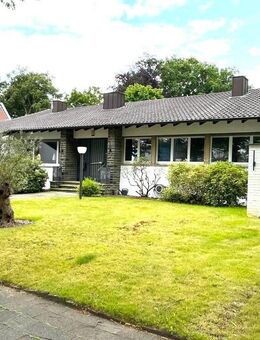 Ihr Logenplatz im Herzen der erlesensten Wohnlage! Premium-Bungalow direkt am Bökelberg! - Mönchengladbach