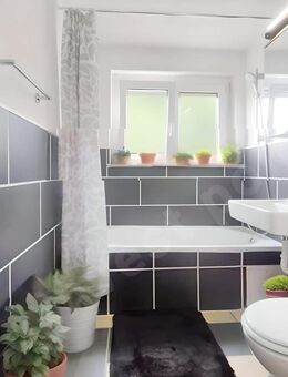 Einziehen und wohlfühlen: Lichtdurchflutete 2-Zimmer-Wohnung mit Balkon & Stellplatz - Schwäbisch Gmünd