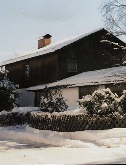 Provisionsfreies freistehendes Einfamilienhaus mit großem Garten und Bergpanorama in Bayerisch Gmain - Bayerisch Gmain
