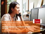 Sachbearbeitung Vertriebsinnendienst (m/w/d) - Lauingen (Donau)
