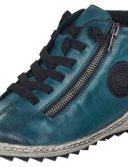 Remonte Sneaker mit Außenreißverschluss
