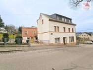 Ihr neues Zuhause mit viel Potential - solides Wohn- und Geschäftshaus in Bernsbach - Lauter-Bernsbach