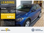 VW Taigo, 1.0 TSI LIFE APP-CON, Jahr 2023 - Duisburg