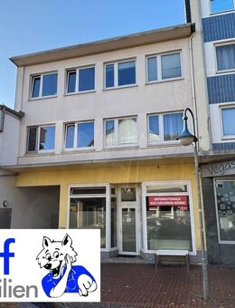 VERKAUFT ! Wohn-Geschäftshaus mit 5 Einheiten im Zentrum von Bünde Ennigloh ! - Bünde