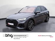 Audi Q5, TFSI e S line Q5 S line 55TFSI e quattro, Jahr 2021 - Freiburg (Breisgau)