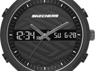 Skechers Chronograph LAWNDALE SR5071, Quarzuhr, Armbanduhr, Herrenuhr, analog, digital, Stoppfunktion, Datum