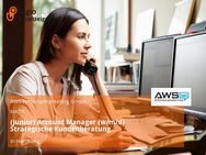 (Junior) Account Manager (w/m/d) Strategische Kundenberatung - Hamburg