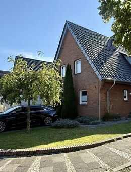 freistehendes Zwei- oder Einfamilienwohnhaus mit Garage - Bocholt