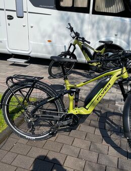 Flyer Goroc 4.1 eSUV-Bike - Wiehl