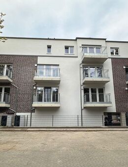 NEUBAU - 1-Zimmer-Appartement im Erstbezug - Munster