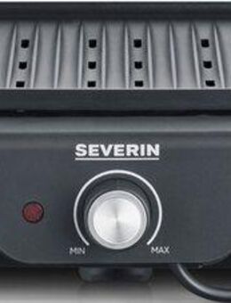 Severin Tischgrill PG 8556, 2300 W, Elektrogrill mit Platte