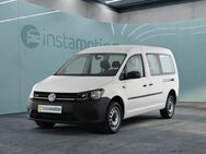 VW Caddy, 2.0 TDI Maxi Kombi | | |, Jahr 2019 - München