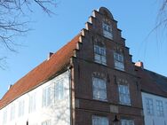 RESERVIERT: "Grafenhaus" von 1622 im historischen Stadtkern - Friedrichstadt