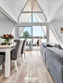 Ferienwohnung mit besonderen Charme auf der Insel Fehmarn - Fehmarn