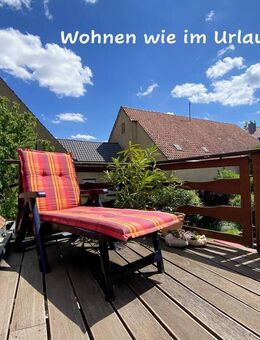 *** großes reizendes 2-Familienhaus mit Einliegerwohnung und viel Platz und grün drumherum ... ! *** - Oedheim