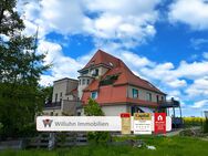 Hochwertige Maisonette Wohnung I große Dachterrasse I 4 Zimmer I großer Garten I Garage - Eilenburg