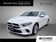 Mercedes A 160, Progressive MBUX Prem, Jahr 2020 - Eisenach