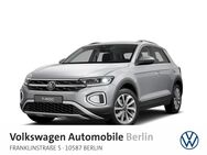 VW T-Roc, 1.5 l TSI Style PREISVORTEIL 7493 -€, Jahr 2022 - Berlin