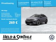 VW Taigo, 1.0 l TSI R-Line OPF 85kW, Jahr 2022 - Neu Ulm