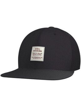 Levi's® Baseball Cap WORKWEAR CAP mit Markenlogobadge