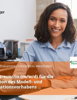 Projektbetreuer/in (m/w/d) für die Koordination des Modell- und Demonstrationsvorhabens "Standort- und klimaangepasste, zukunftsfähige Grünlandwirtschaft" - Meschede (Kreis- und Hochschulstadt)
