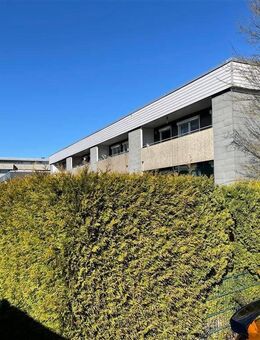 Sehr gut geschnittene 4 Zimmerwohnung mit Balkon, ggf. Garage - Gevelsberg