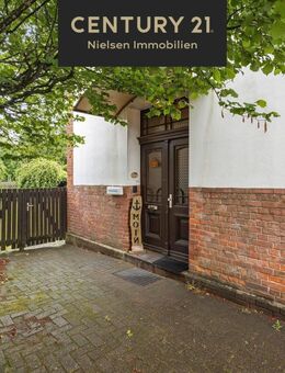 Imposantes Haus, nahe der Innenstadt, benötigt Liebe! - Rotenburg (Wümme)