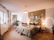 HUELVA - Furnished 4 rooms apartment with Office in Schöneberg (Berlin) - Berlin
