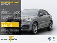 Audi Q2, 1.5 TFSI 2x S LINE OPTIKPKT LM18, Jahr 2019 - Marl (Nordrhein-Westfalen)