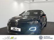 VW T-Roc Cabriolet, 1.5 TSI R-Line SIT, Jahr 2020 - Kempten (Allgäu)