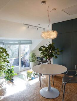 Stilvolle Eigentumswohnung - sonniger Südbalkon & Garten laden zum Entspannen ein - Hamburg