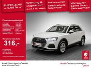 Audi Q3, 45 TFSI e, Jahr 2021 - Stuttgart