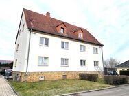 Reizende Dachgeschosswohnung mit großer Küche - Neukieritzsch