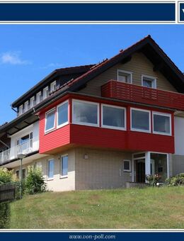 Zweifamilienhaus mit zusätzlicher Einliegerwohnung und grandiosem Ausblick in Schulenberg - Altenau Zentrum