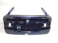 BMW 7265999 F11 Heckklappe Kofferraumdeckel A89 imperial blau - Aufseß