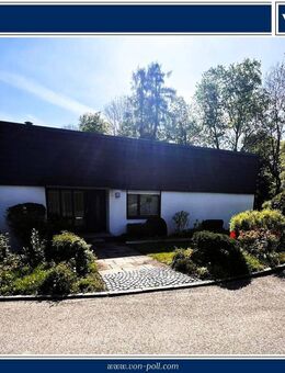 Zentral gelegenes Einfamilienhaus auf großem, ruhigem Grundstück am Stadtpark Aulendorf - Aulendorf