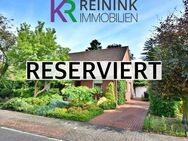 +RESERVIERT+ Raumwunder für die ganze Familie mit attraktiven Gartengrundstück - Schüttorf