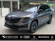 Skoda Karoq, 1.5 TSI Sportline Lagerwagen, Jahr 2022 - Saarbrücken